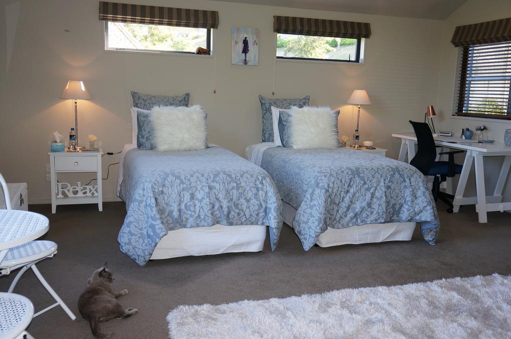 Haven Suite Luxury 5 Star Distretto di Distretto di Queenstown Esterno foto